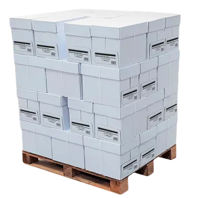 Multifunktions-Kopierpapier 80g/qm DIN A4 - Palette (100.000 Blatt)