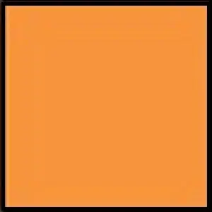 Farbiges Papier orange 160g/qm DIN A4