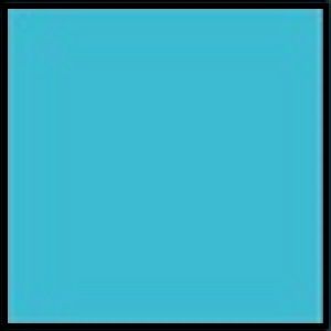 Farbiges Papier blau 80g/qm DIN A3
