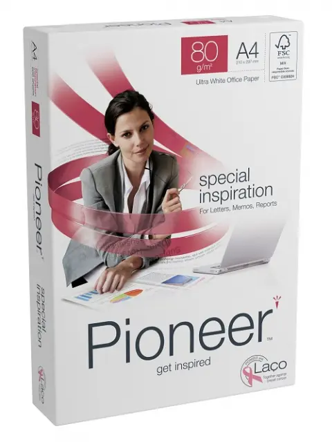 Pioneer special inspiration Kopierpapier 80g/qm DIN A4