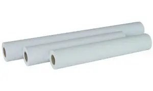 Kopierrollen 61,0 x 175m (24") mit 3" Kern / 75g/qm