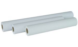 Kopierrollen 84,1 x 175m (33") mit 3" Kern / 75g/qm