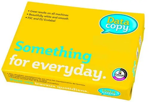 Data Copy Kopierpapier 90g/qm DIN A4