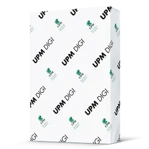 UPM Digi Finesse Premium Silk Farblaserpapier 170g/qm SRA3